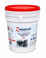 Bucket of Z Premium thermic fluid
