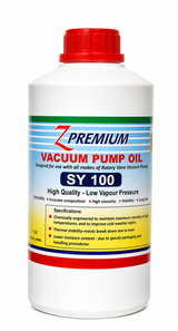 Z PREMIUM Vacuum Pump Oil SY100