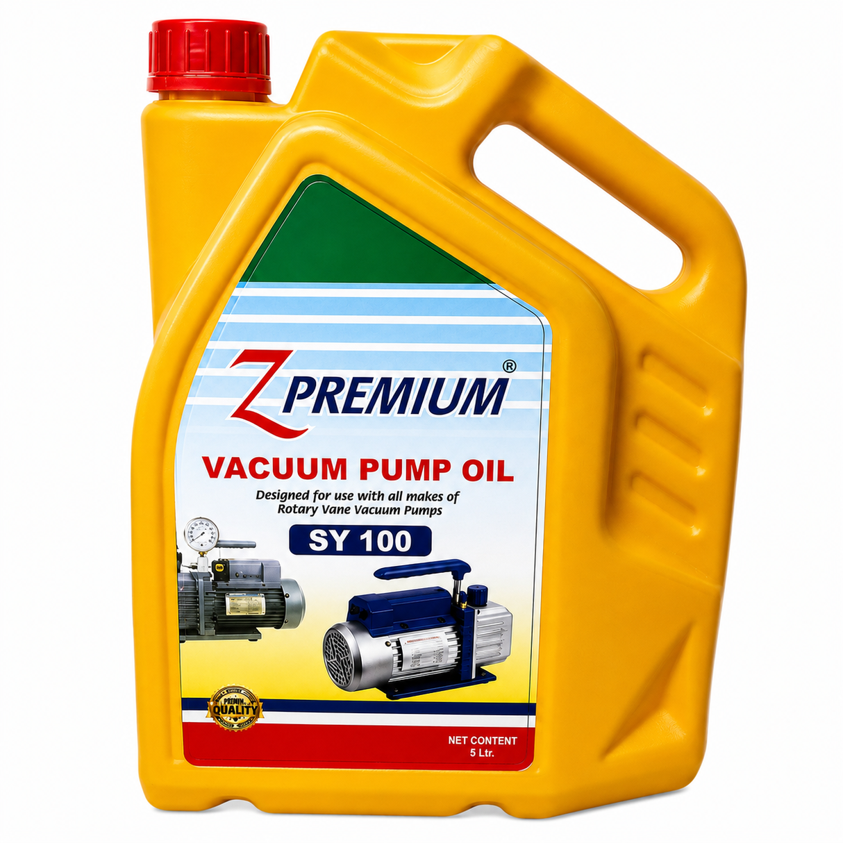 Z PREMIUM Vacuum Pump Oil SY100