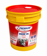 Z PREMIUM Engine Oil SAE 50 J1899