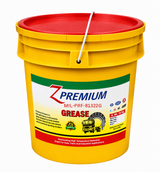 Z Premium MIL-PRF-81322G grease bucket