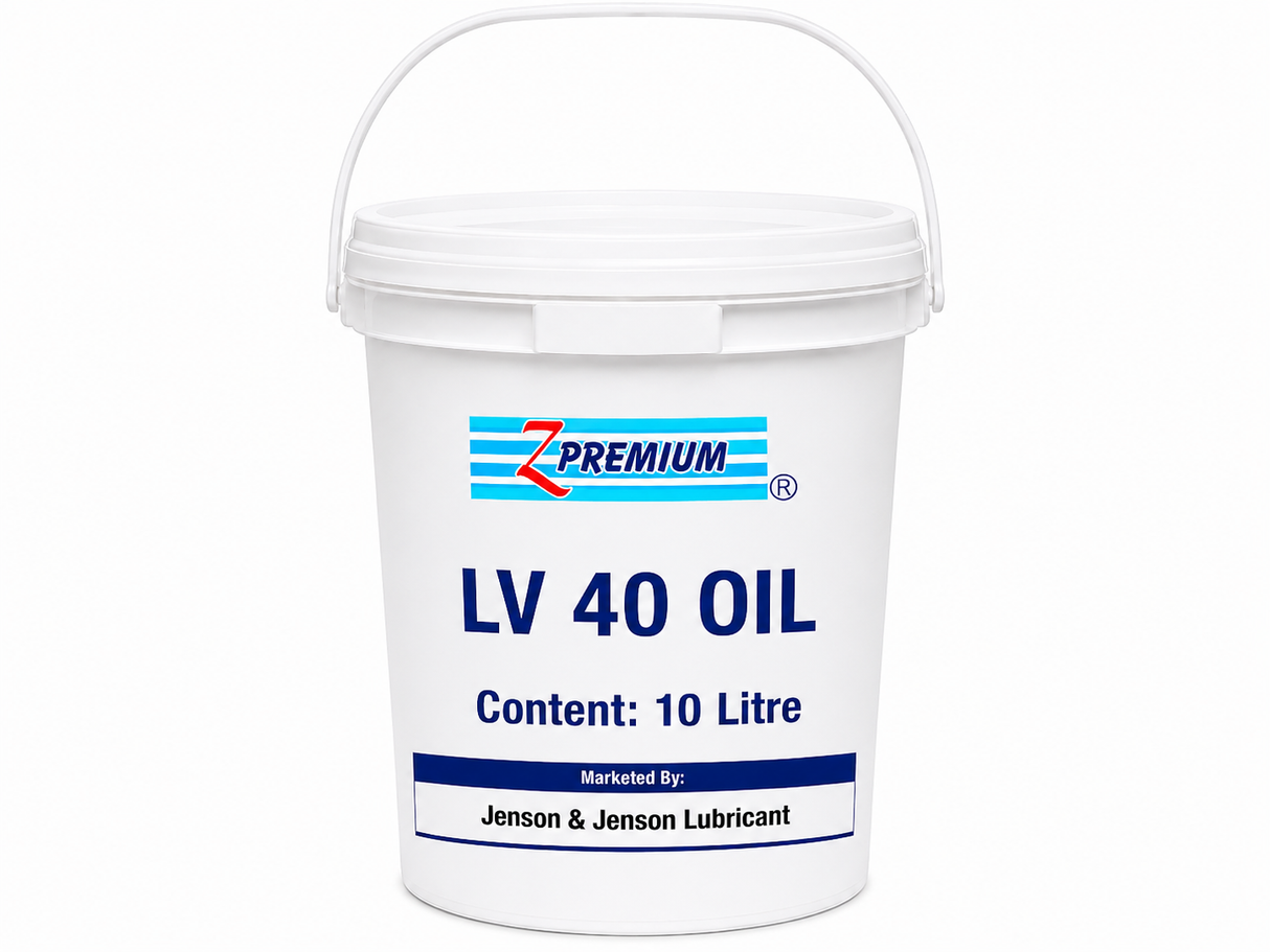 LV40 oil bucket container