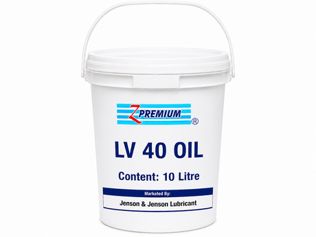 LV40 oil bucket container