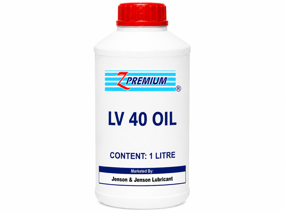 Z Premium LV40 oil