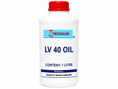 Z Premium LV40 oil