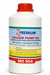Z Premium vacuum pump oil