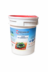 Z Premium screw air compressor oil