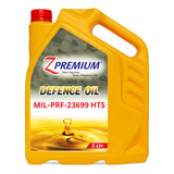 Z Premium Defence Oil container