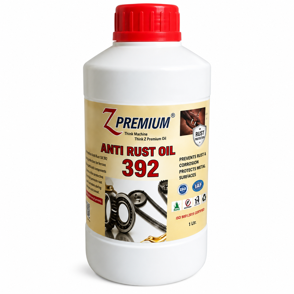 Z PREMIUM Anti Rust Oil 392