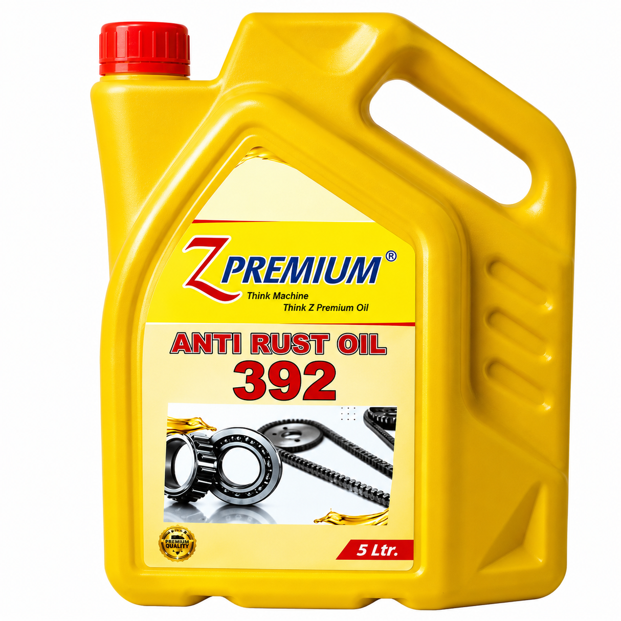 Z PREMIUM Anti Rust Oil 392