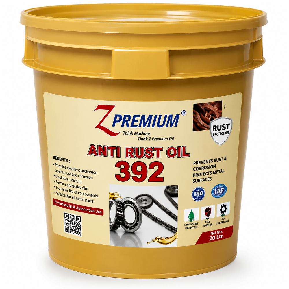 Z PREMIUM Anti Rust Oil 392
