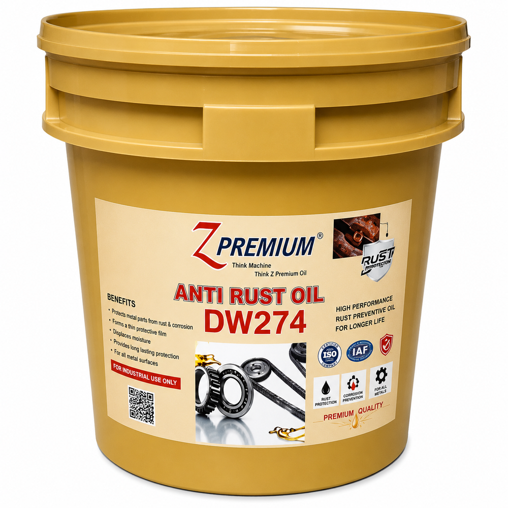 Z PREMIUM Anti Rust Oil DW274