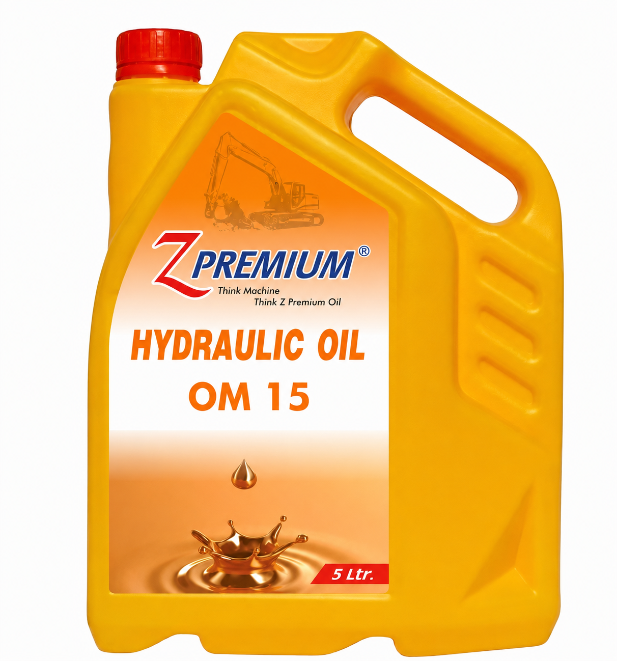 hydraulic oil