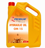 hydraulic oil