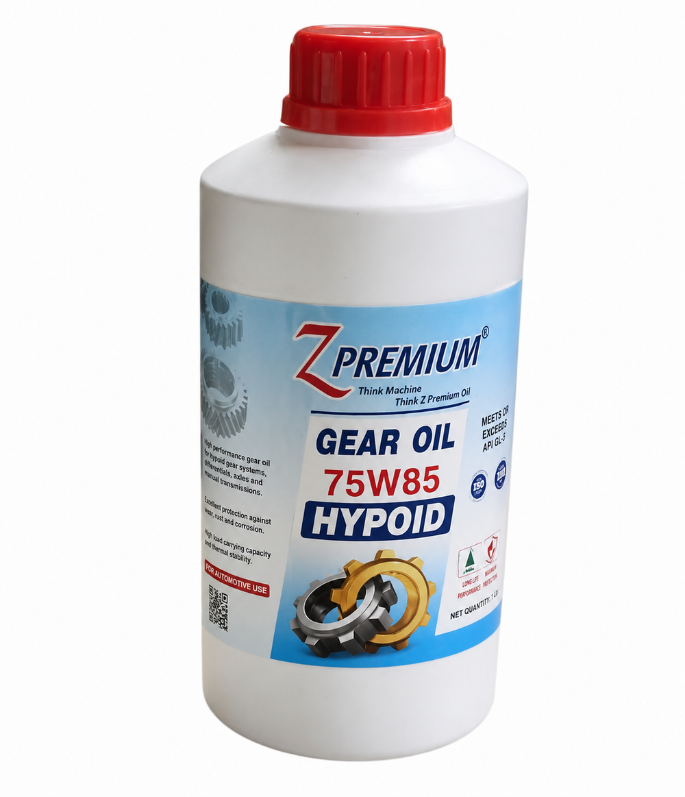 Z PREMIUM 75W85 Hypoid Gear Oil 1L