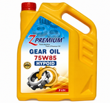 Z PREMIUM 75W85 Hypoid Gear Oil 5L