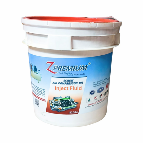 Z Premium air compressor oil 