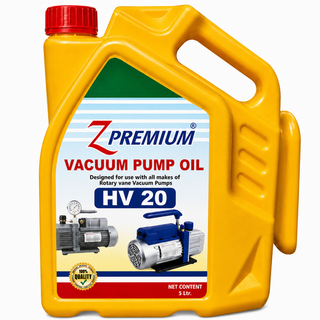Z PREMIUM HV20 Vacuum Oil
