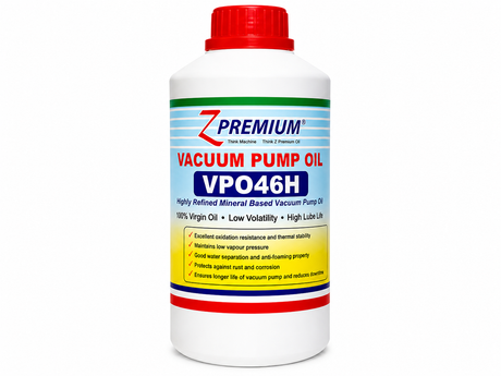 Z PREMIUM VPO46H Vacuum Oil