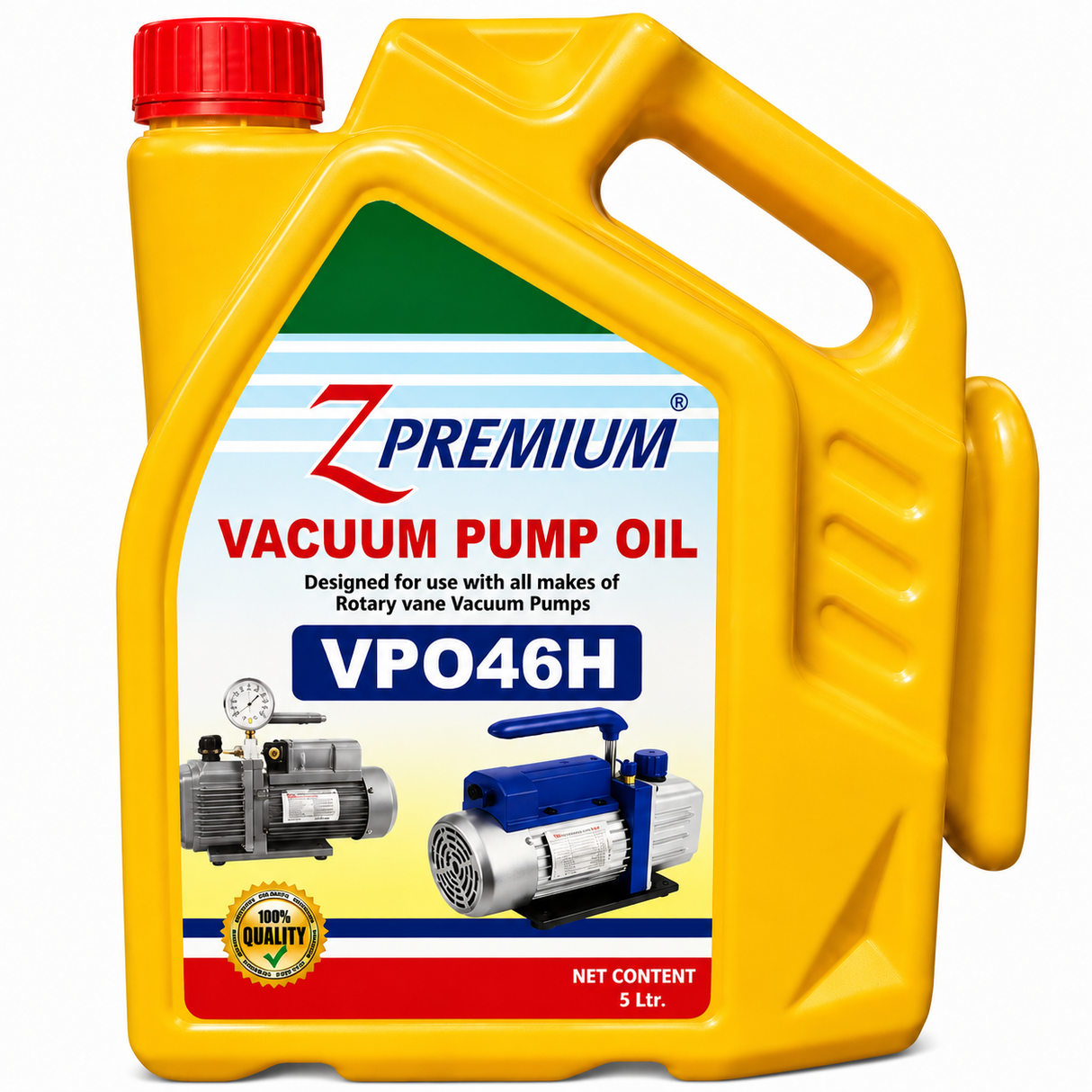 Z PREMIUM VPO46H Vacuum Oil