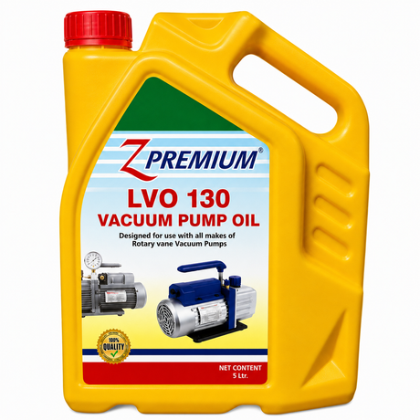 Z PREMIUM LVO 130 Vacuum Oil