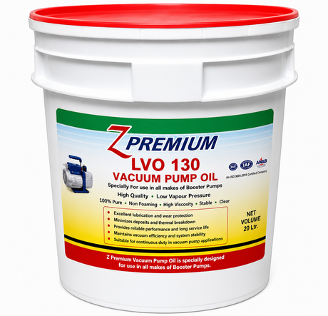 Z PREMIUM LVO 130 Vacuum Oil