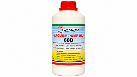 Z PREMIUM 68B Vacuum Oil