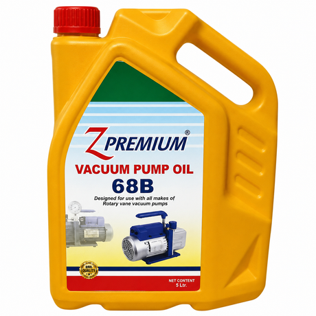 Z PREMIUM 68B Vacuum Oil