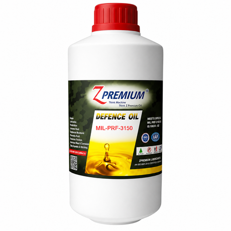 Z Premium Defence Oil MIL-PRF-3150