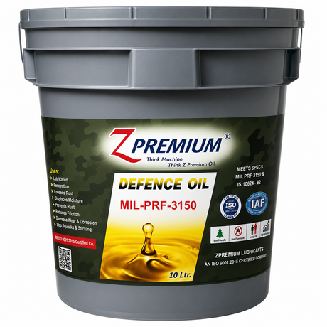 Z Premium Defence Oil 10L