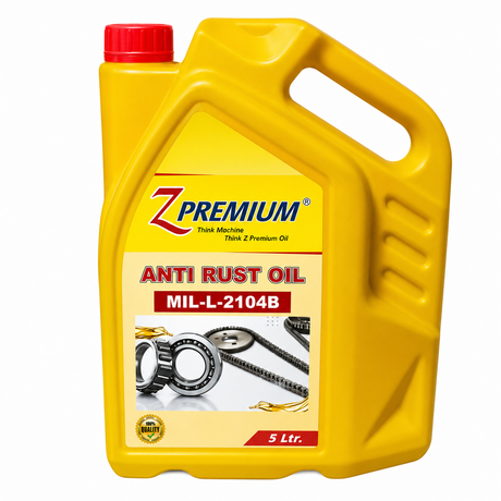 Z PREMIUM Anti Rust Oil 5L pack