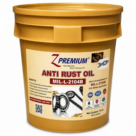 Z PREMIUM Anti Rust Oil 20L drum