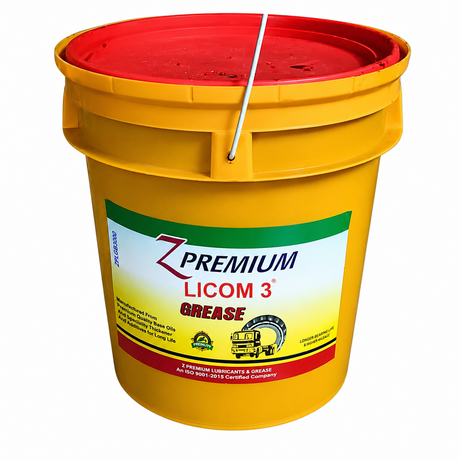 Z Premium Licom 3 Grease