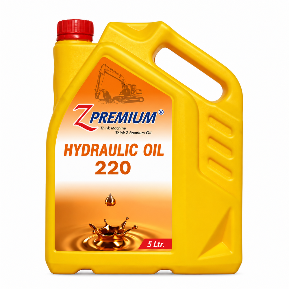 Z Premium Hydraulic Oil HLP 46