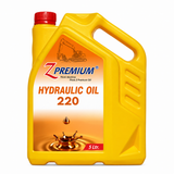 Z Premium Hydraulic Oil HLP 46