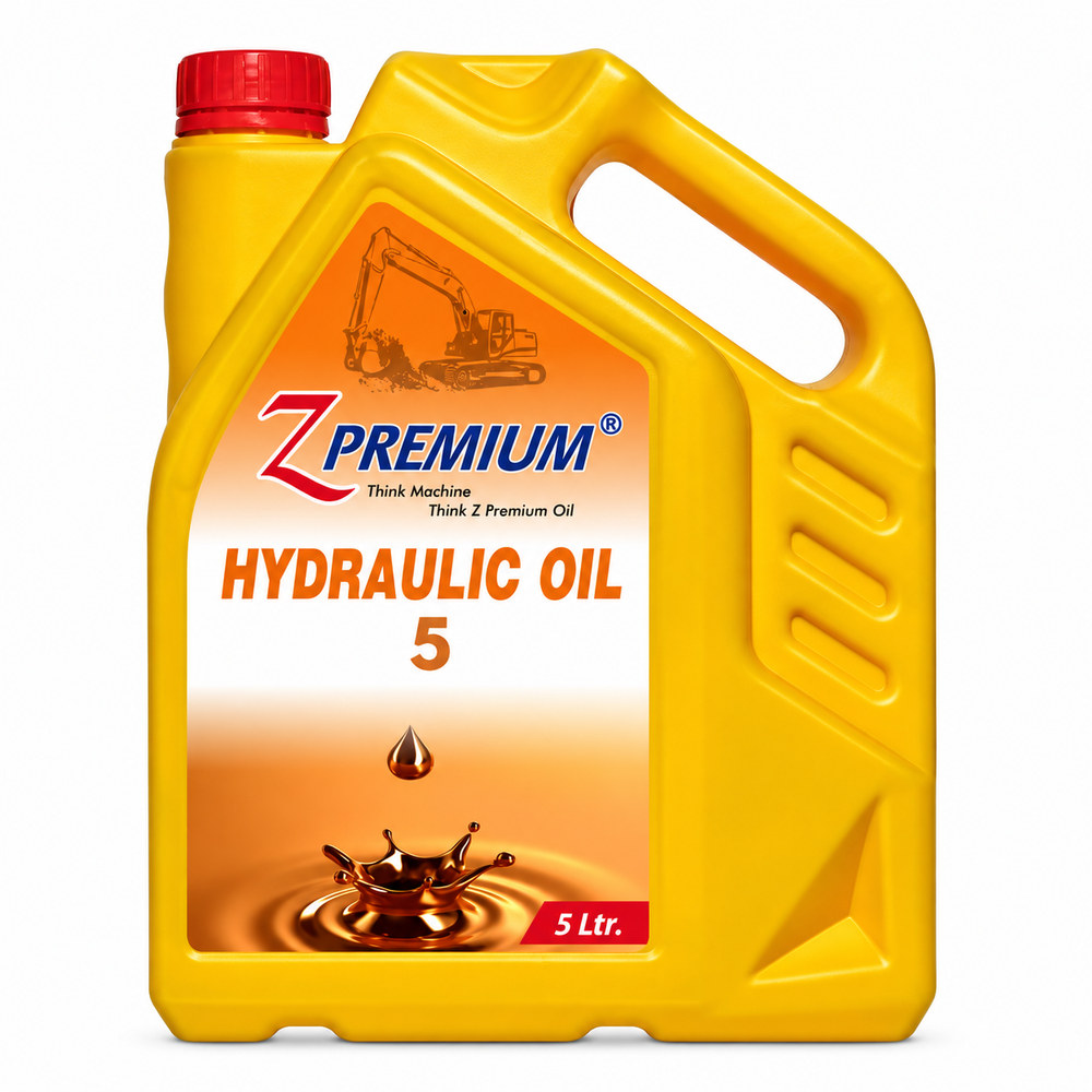 Z Premium Hydraulic Oil 5