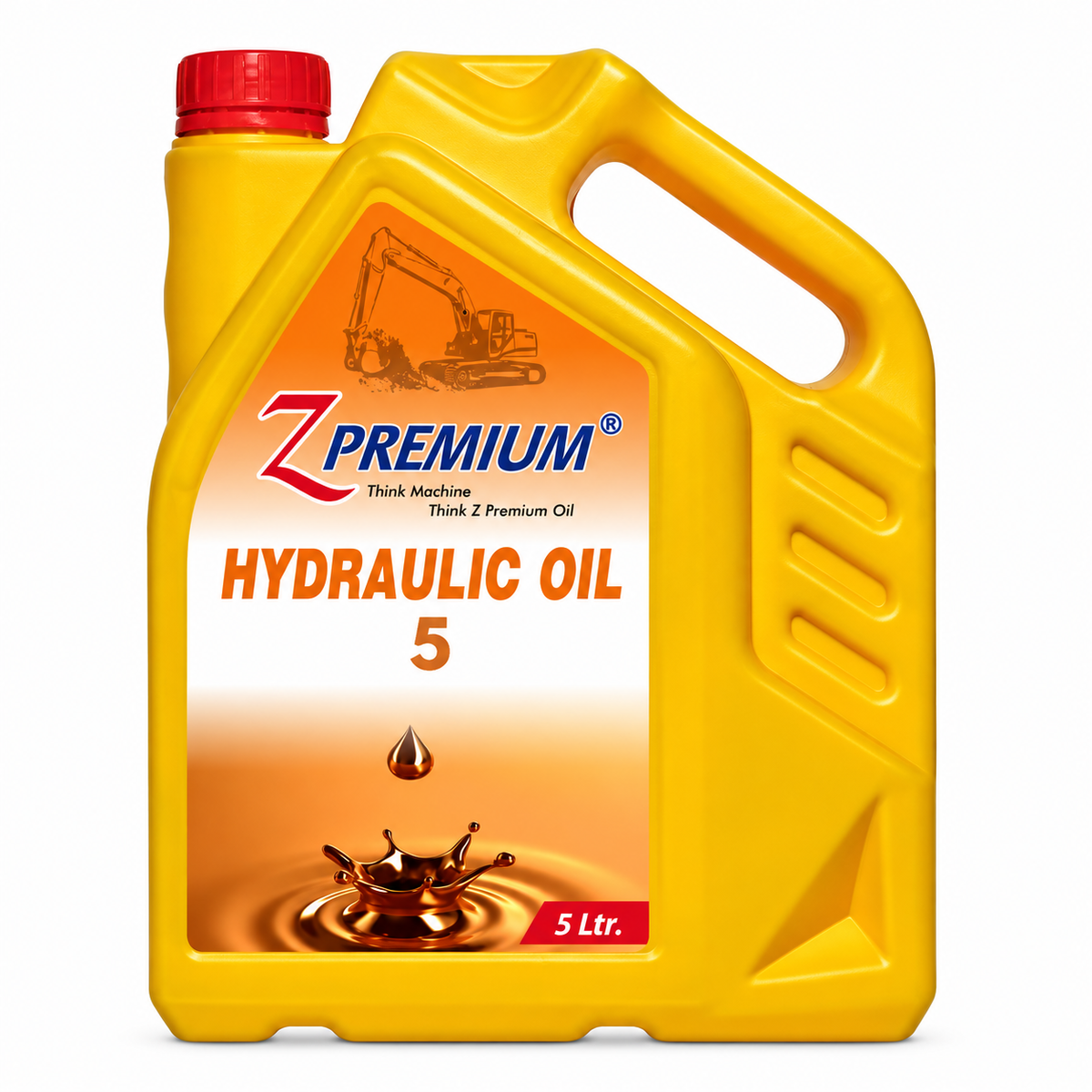 Z Premium Hydraulic Oil 5