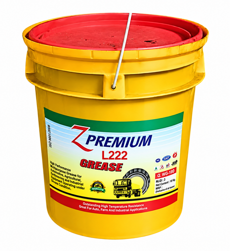Z Premium L222 grease bucket