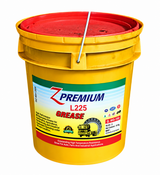 Z Premium grease bucket container