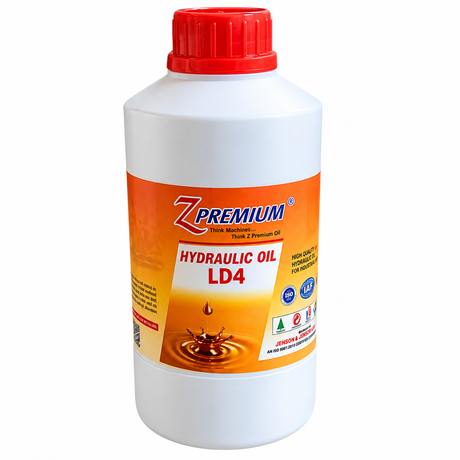 Z Premium Hydraulic Oil LD4 Bottle