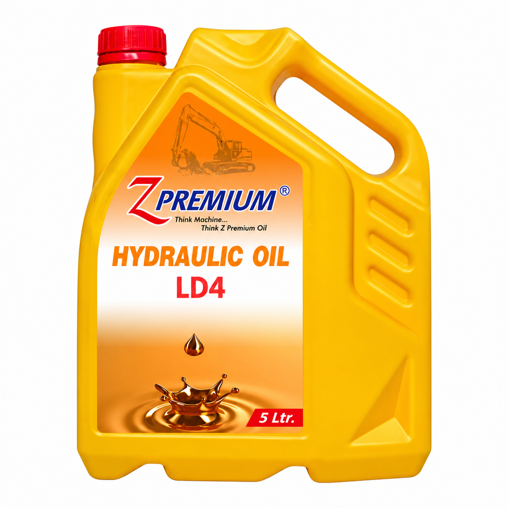 Z Premium Hydraulic Oil LD4