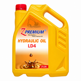 Z Premium Hydraulic Oil LD4