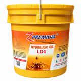 Z Premium Hydraulic Oil LD4