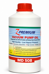 Z Premium Vacuum Pump Oil MD508