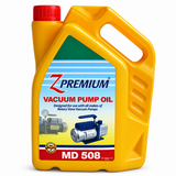 Z Premium Vacuum Pump Oil MD508