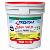 Z Premium Vacuum Pump Oil MD508