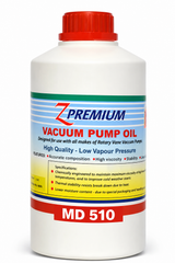Z Premium Vacuum Pump Oil MD510