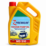 Z Premium Vacuum Pump Oil MD510