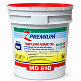 Z Premium Vacuum Pump Oil MD510