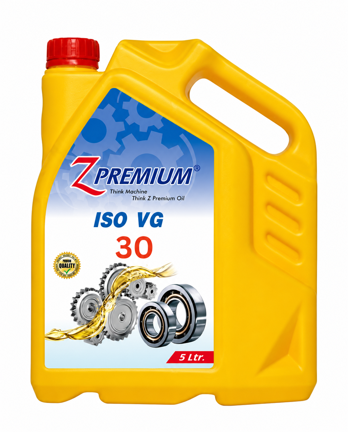 Z Premium ISO VG 32